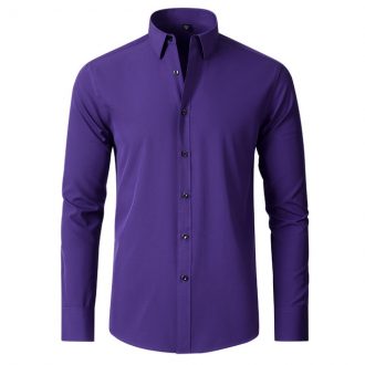 blue shirt for men